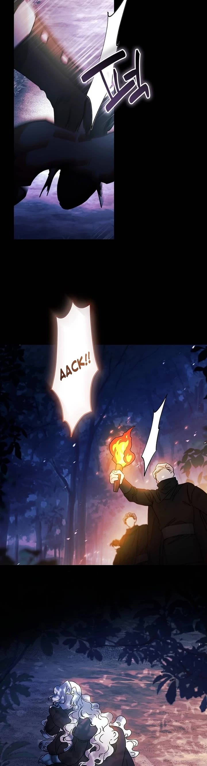 I Became the Male Lead’s Adopted Daughter Chapter 127 page 4 - Chapter 127