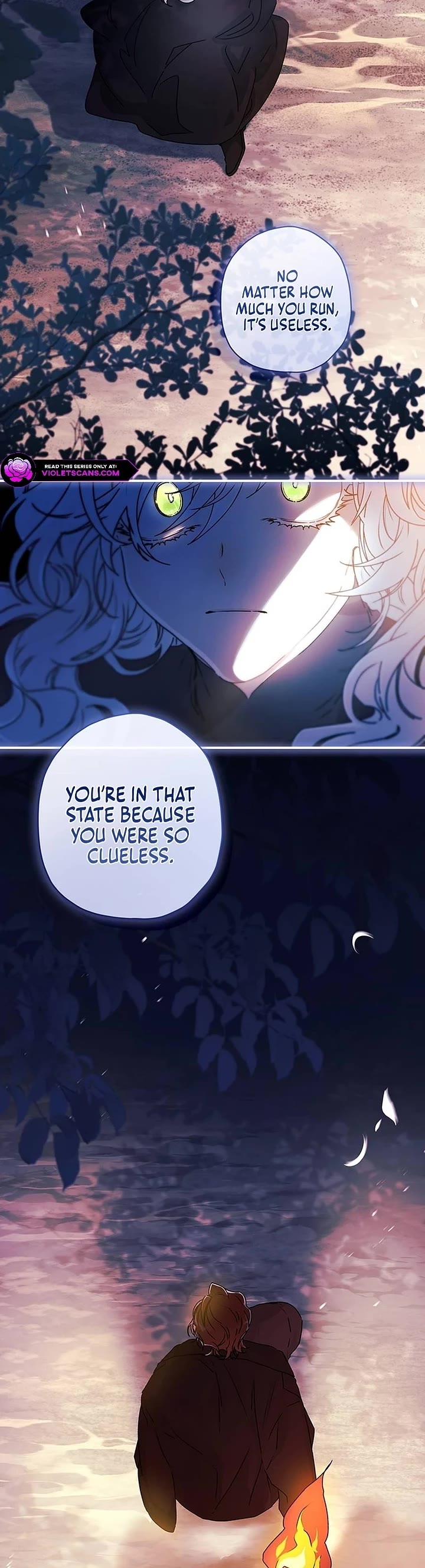 I Became the Male Lead’s Adopted Daughter Chapter 127 page 5 - Chapter 127