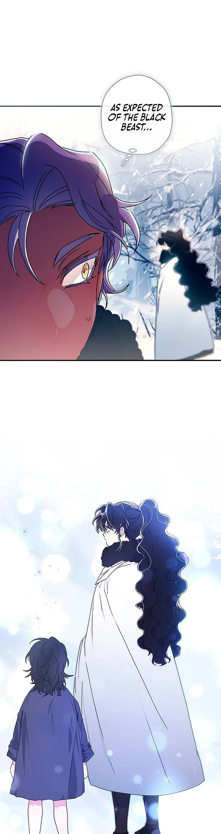I Became the Male Lead’s Adopted Daughter Chapter 128 page 14 - Chapter 128
