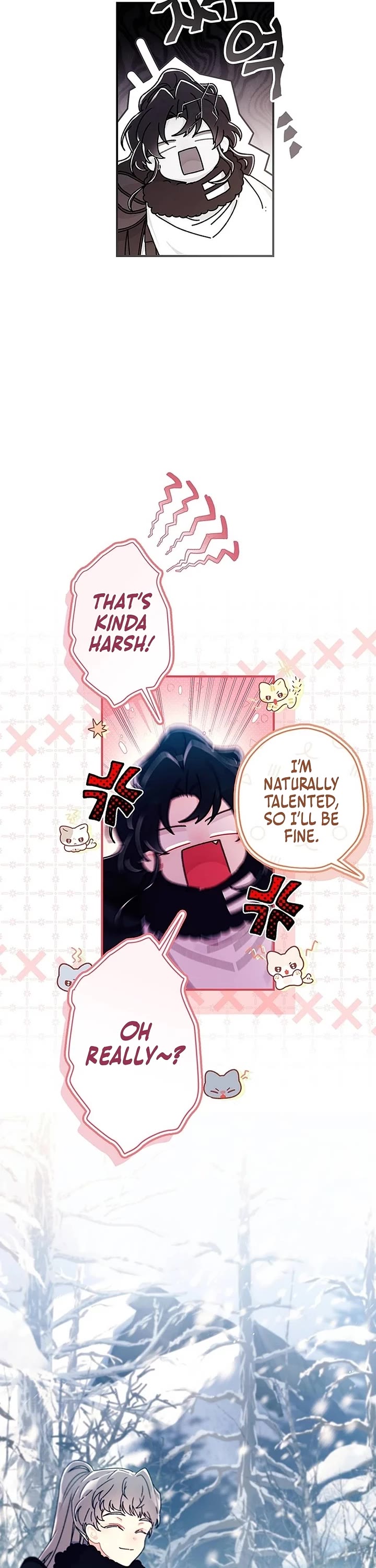I Became the Male Lead’s Adopted Daughter Chapter 128 page 17 - Chapter 128