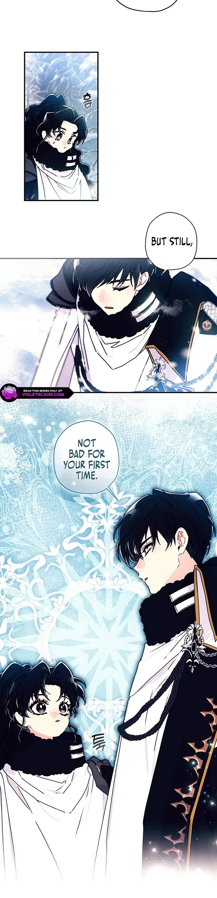I Became the Male Lead’s Adopted Daughter Chapter 128 page 19 - Chapter 128