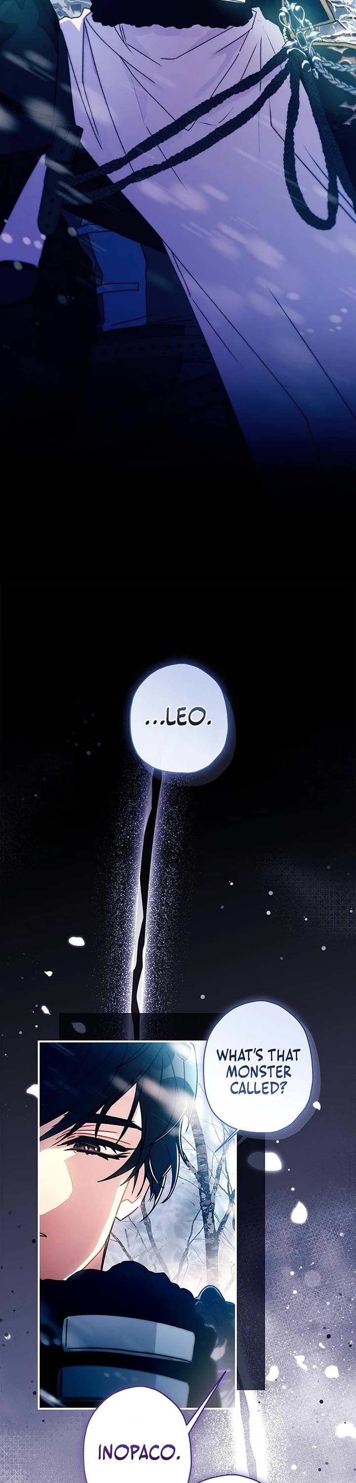 I Became the Male Lead’s Adopted Daughter Chapter 128 page 3 - Chapter 128