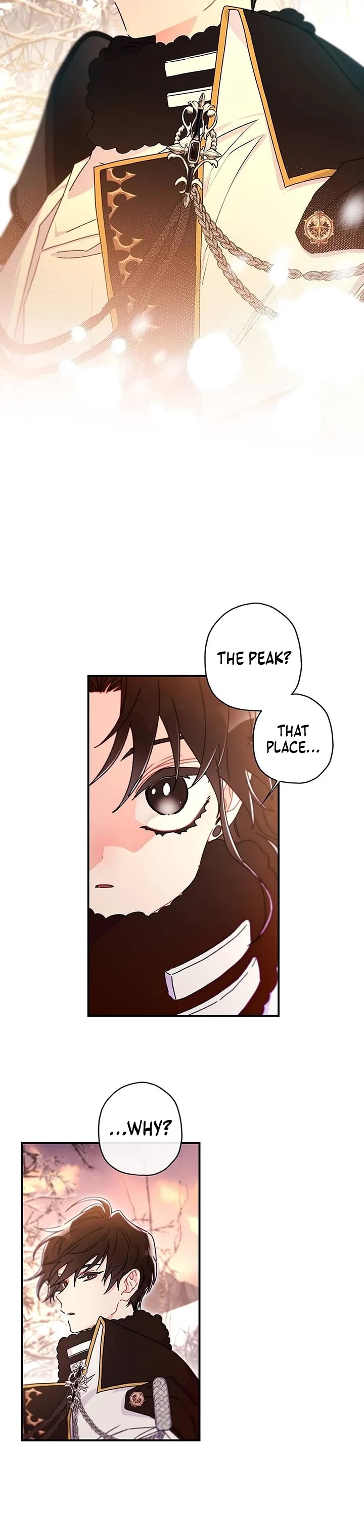 I Became the Male Lead’s Adopted Daughter Chapter 128 page 31 - Chapter 128