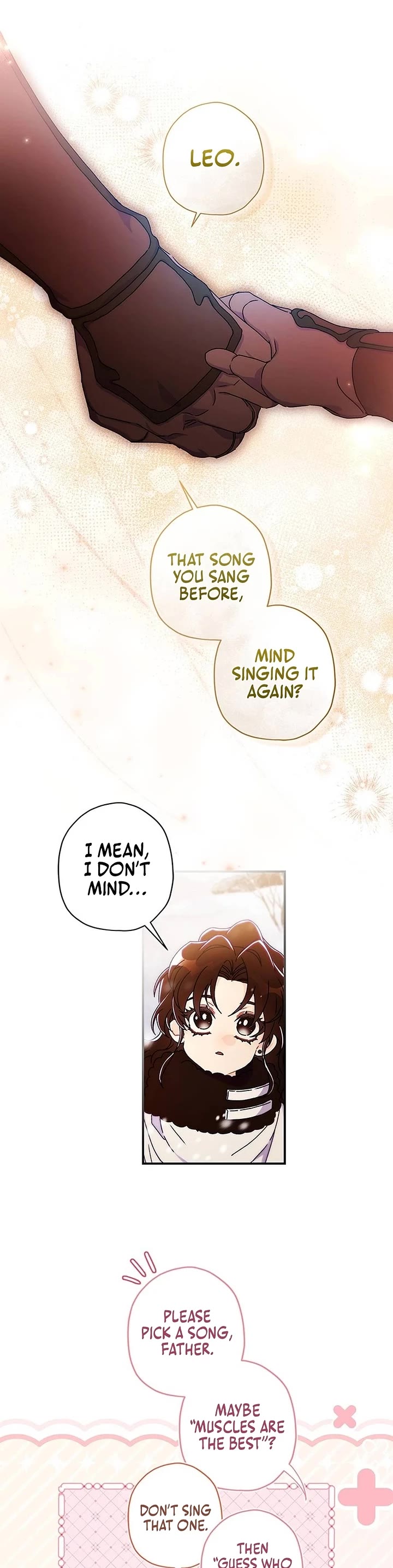 I Became the Male Lead’s Adopted Daughter Chapter 128 page 34 - Chapter 128