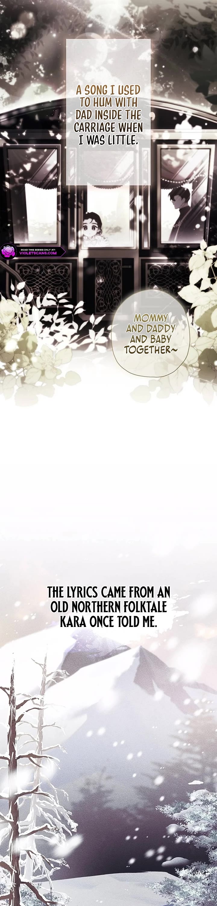 I Became the Male Lead’s Adopted Daughter Chapter 128 page 36 - Chapter 128