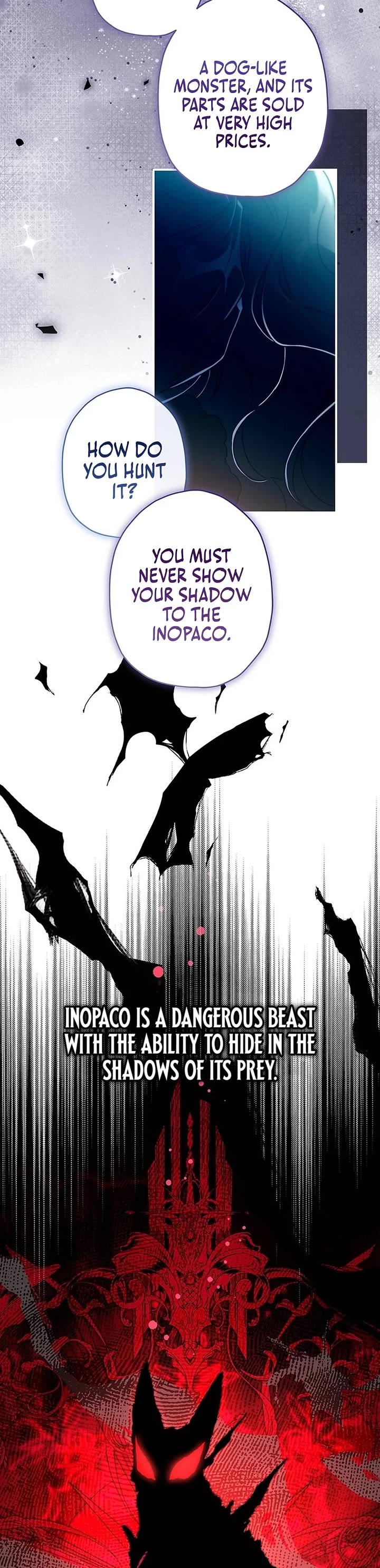 I Became the Male Lead’s Adopted Daughter Chapter 128 page 4 - Chapter 128