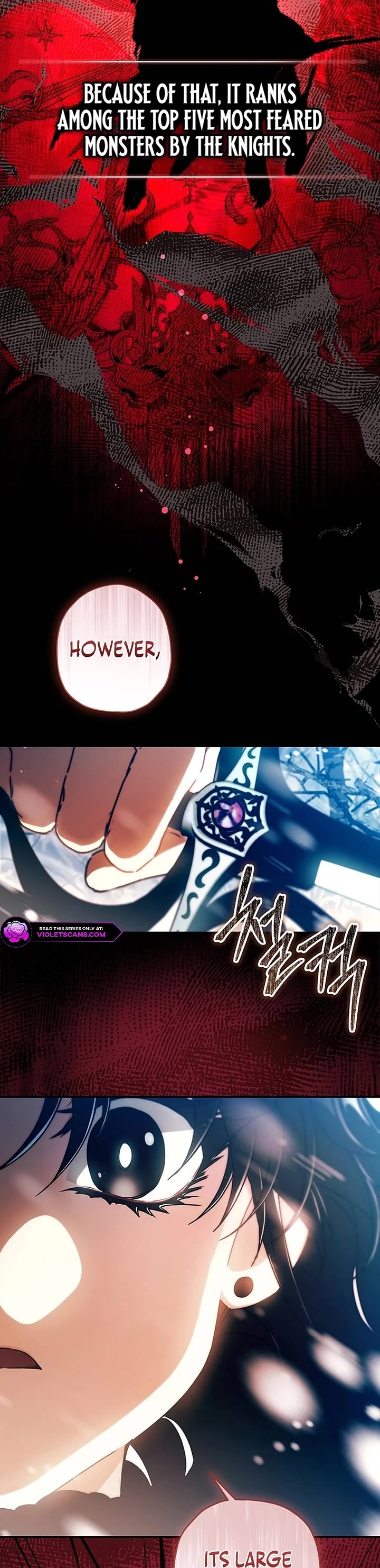 I Became the Male Lead’s Adopted Daughter Chapter 128 page 5 - Chapter 128