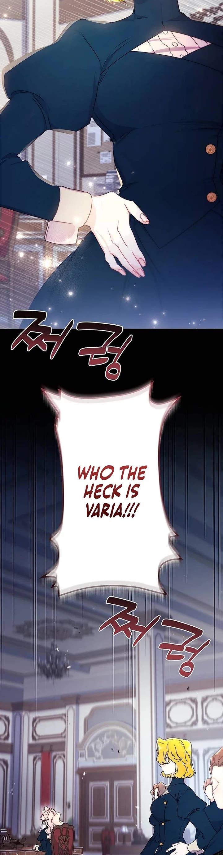 I Became the Male Lead’s Adopted Daughter Chapter 129 page 10 - Chapter 129