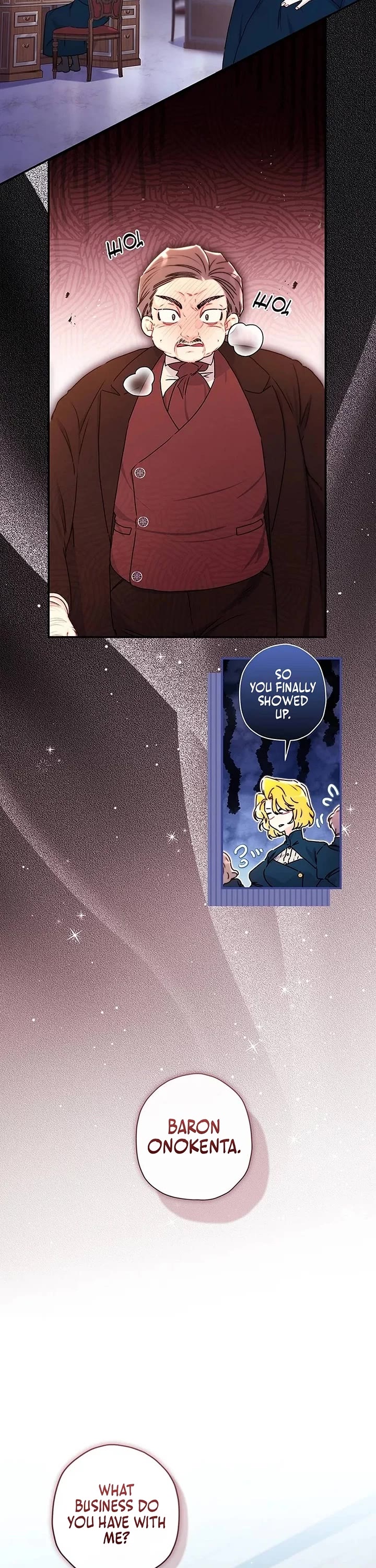 I Became the Male Lead’s Adopted Daughter Chapter 129 page 11 - Chapter 129
