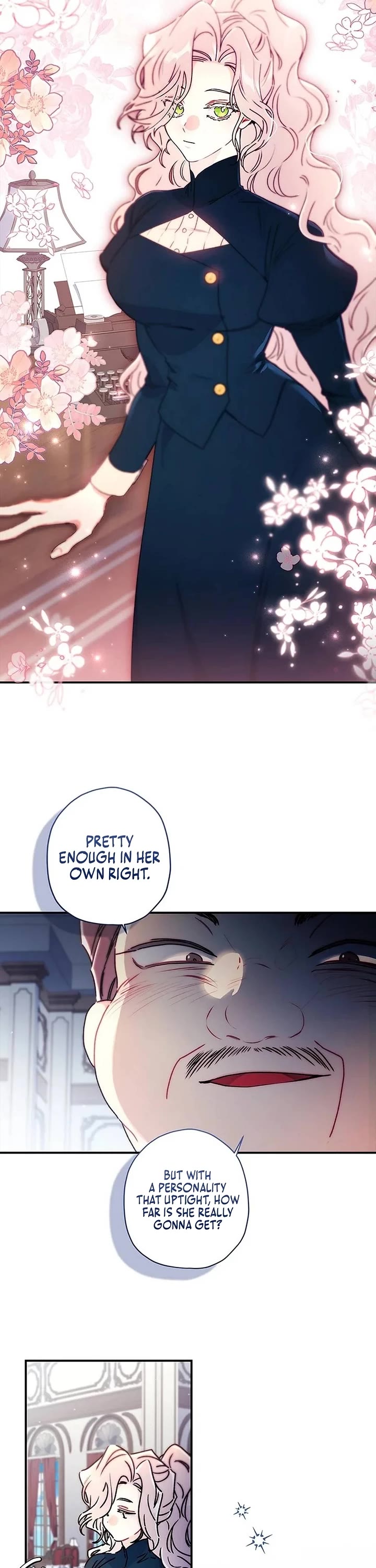 I Became the Male Lead’s Adopted Daughter Chapter 129 page 13 - Chapter 129
