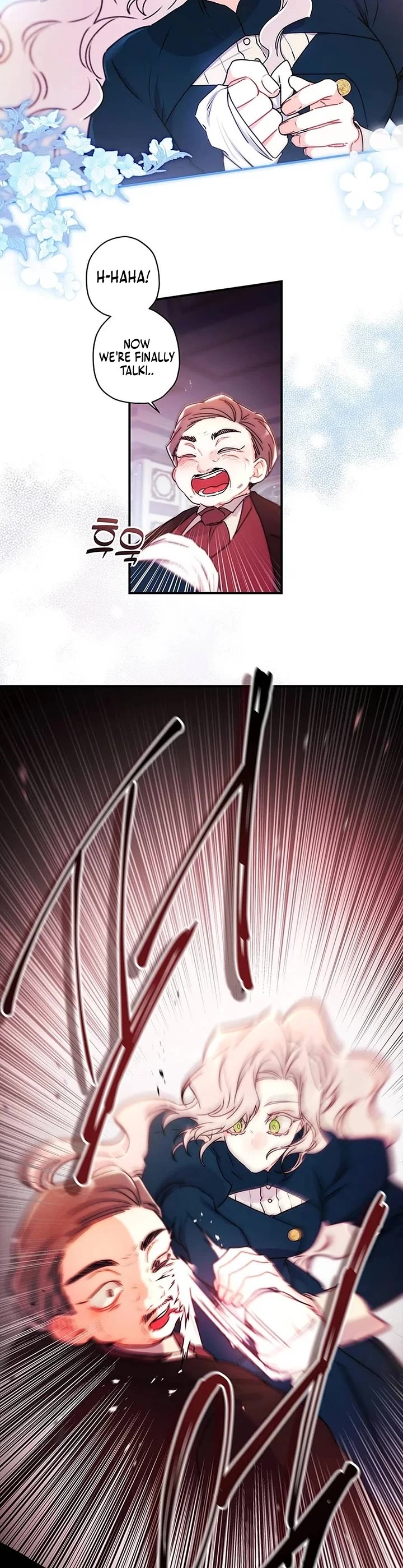 I Became the Male Lead’s Adopted Daughter Chapter 129 page 15 - Chapter 129
