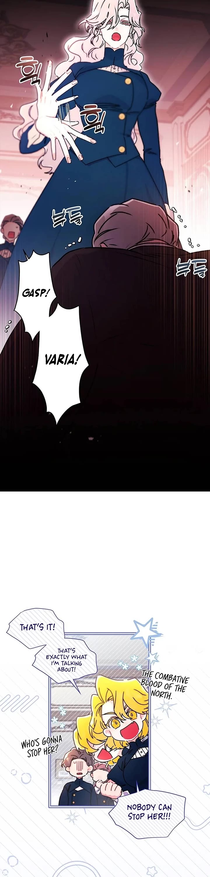 I Became the Male Lead’s Adopted Daughter Chapter 129 page 17 - Chapter 129