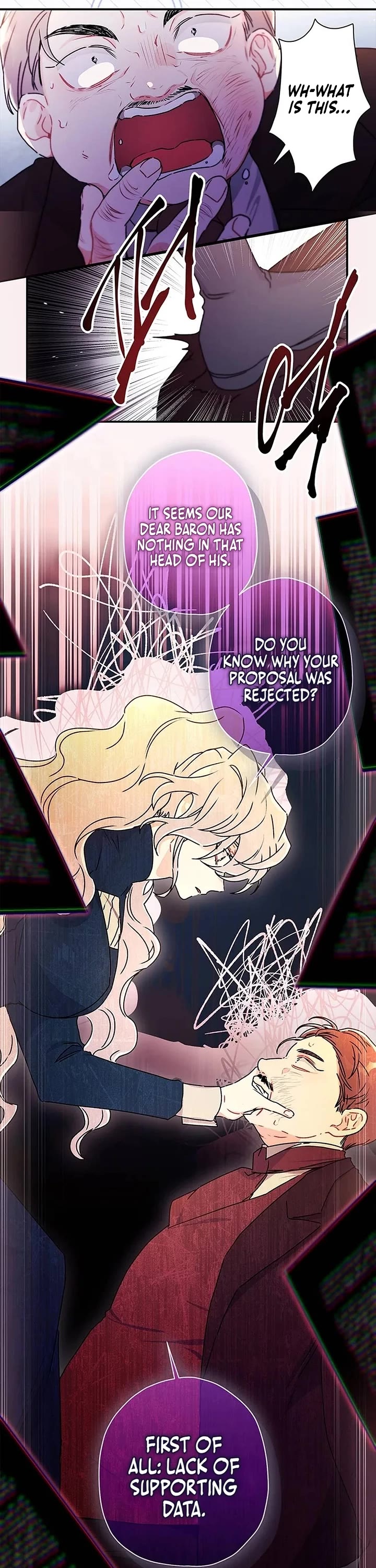 I Became the Male Lead’s Adopted Daughter Chapter 129 page 18 - Chapter 129