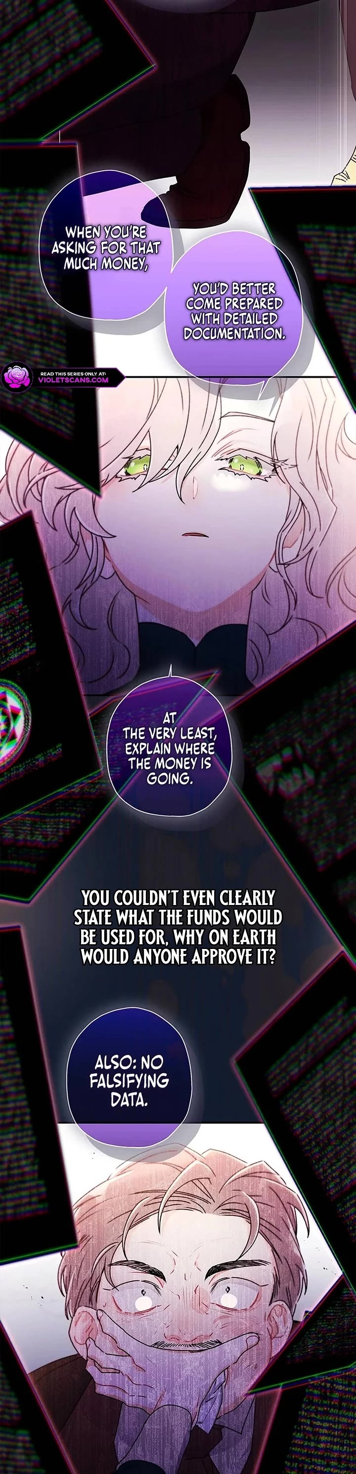 I Became the Male Lead’s Adopted Daughter Chapter 129 page 19 - Chapter 129