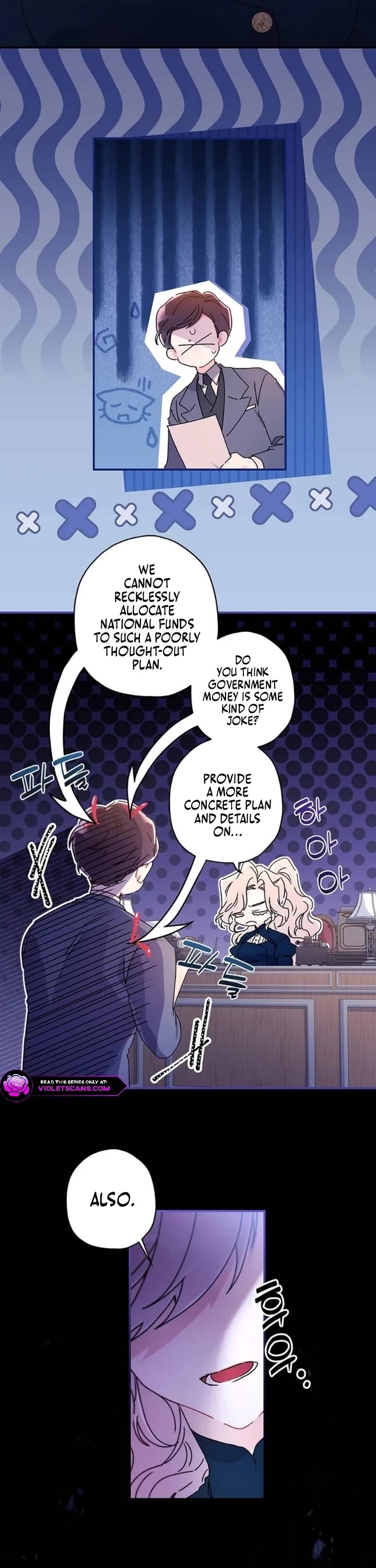 I Became the Male Lead’s Adopted Daughter Chapter 129 page 2 - Chapter 129