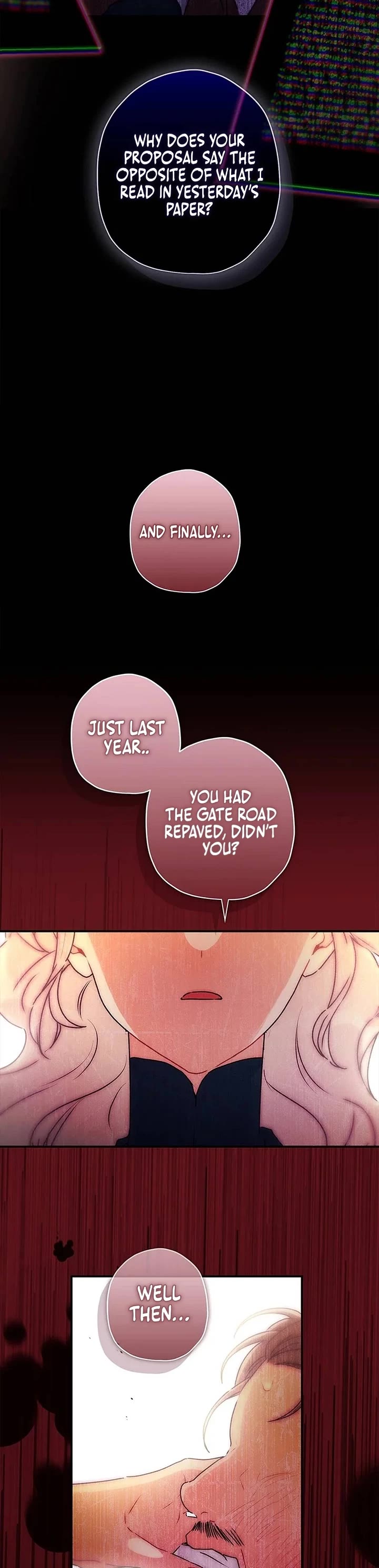I Became the Male Lead’s Adopted Daughter Chapter 129 page 20 - Chapter 129