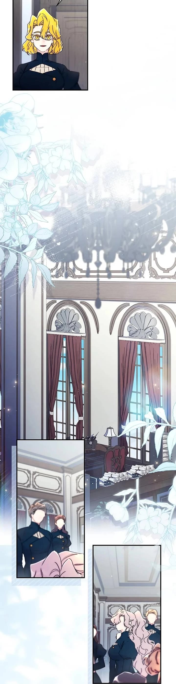 I Became the Male Lead’s Adopted Daughter Chapter 129 page 24 - Chapter 129