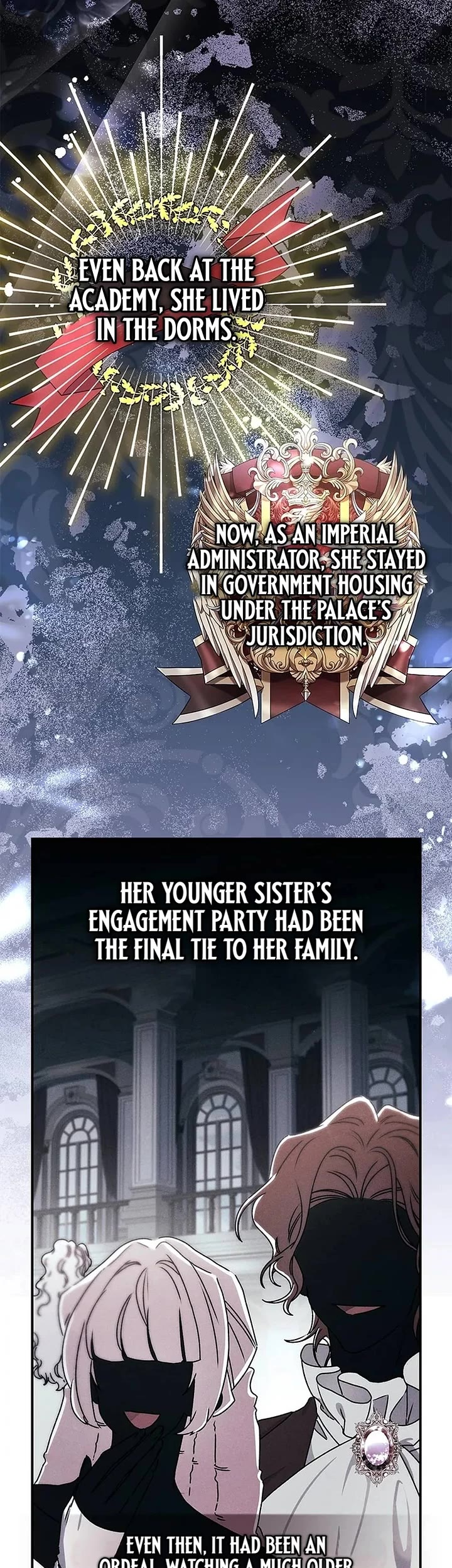 I Became the Male Lead’s Adopted Daughter Chapter 129 page 29 - Chapter 129