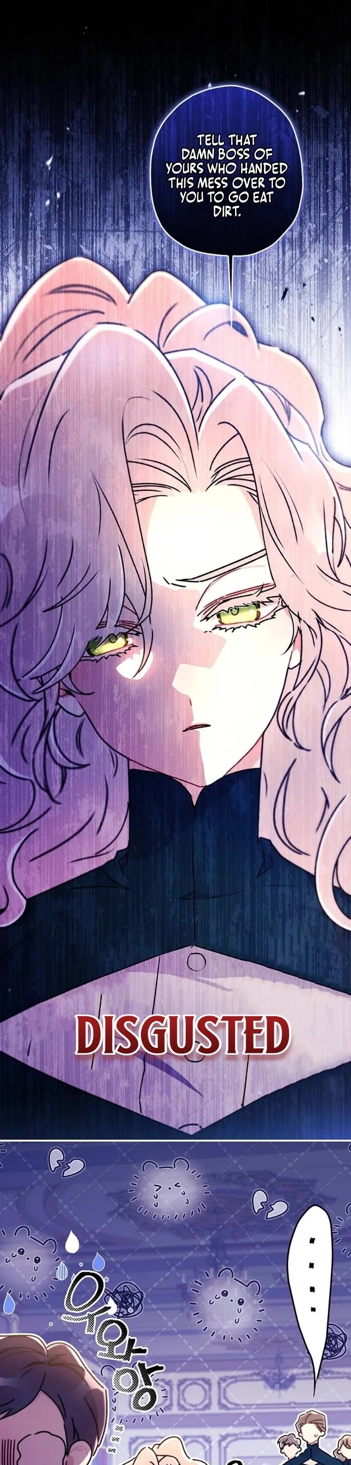 I Became the Male Lead’s Adopted Daughter Chapter 129 page 3 - Chapter 129