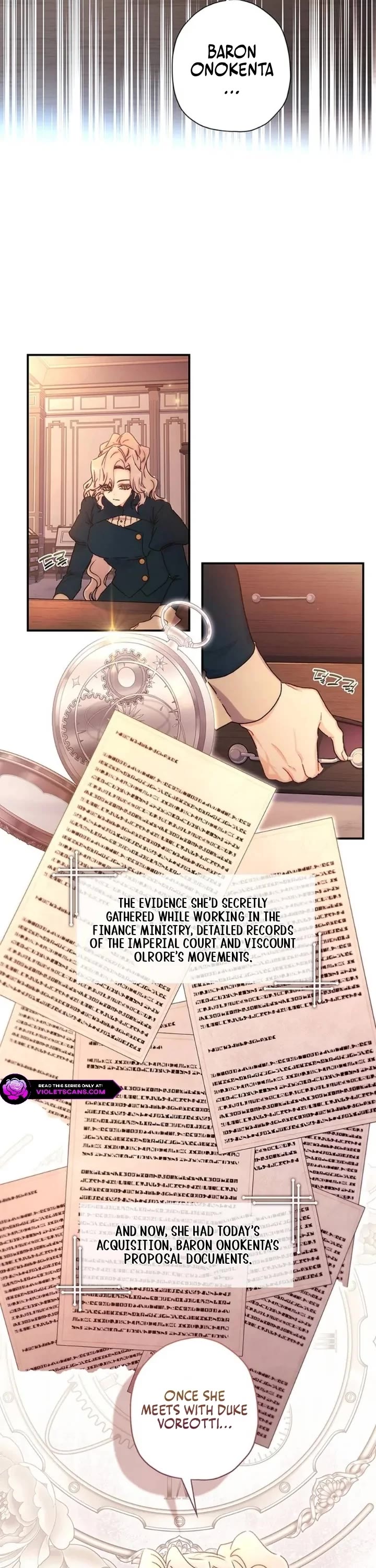 I Became the Male Lead’s Adopted Daughter Chapter 129 page 31 - Chapter 129