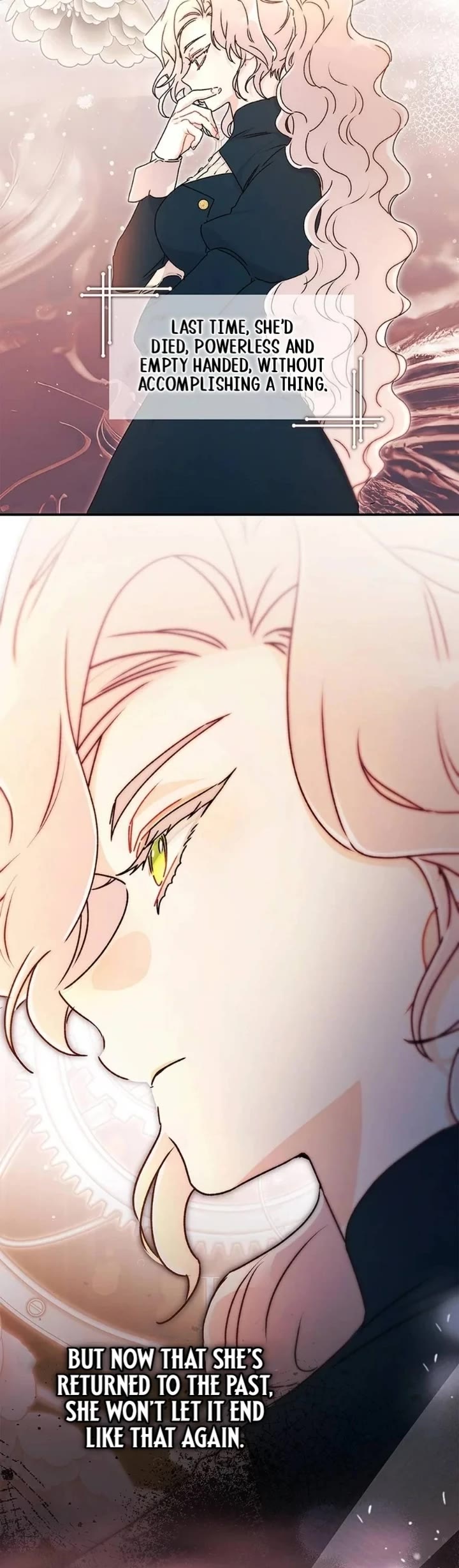 I Became the Male Lead’s Adopted Daughter Chapter 129 page 32 - Chapter 129