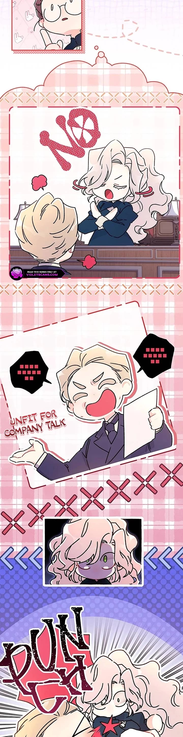 I Became the Male Lead’s Adopted Daughter Chapter 129 page 5 - Chapter 129