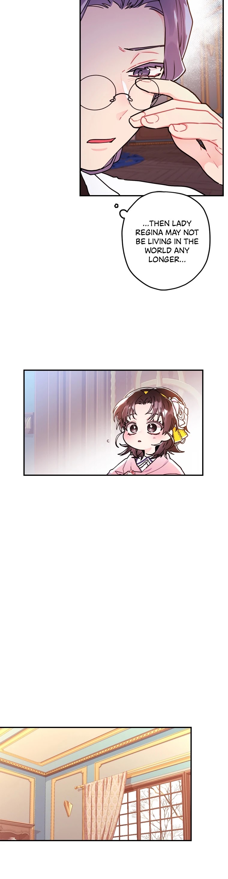 I Became the Male Lead’s Adopted Daughter Chapter 13 page 19 - Chapter 13