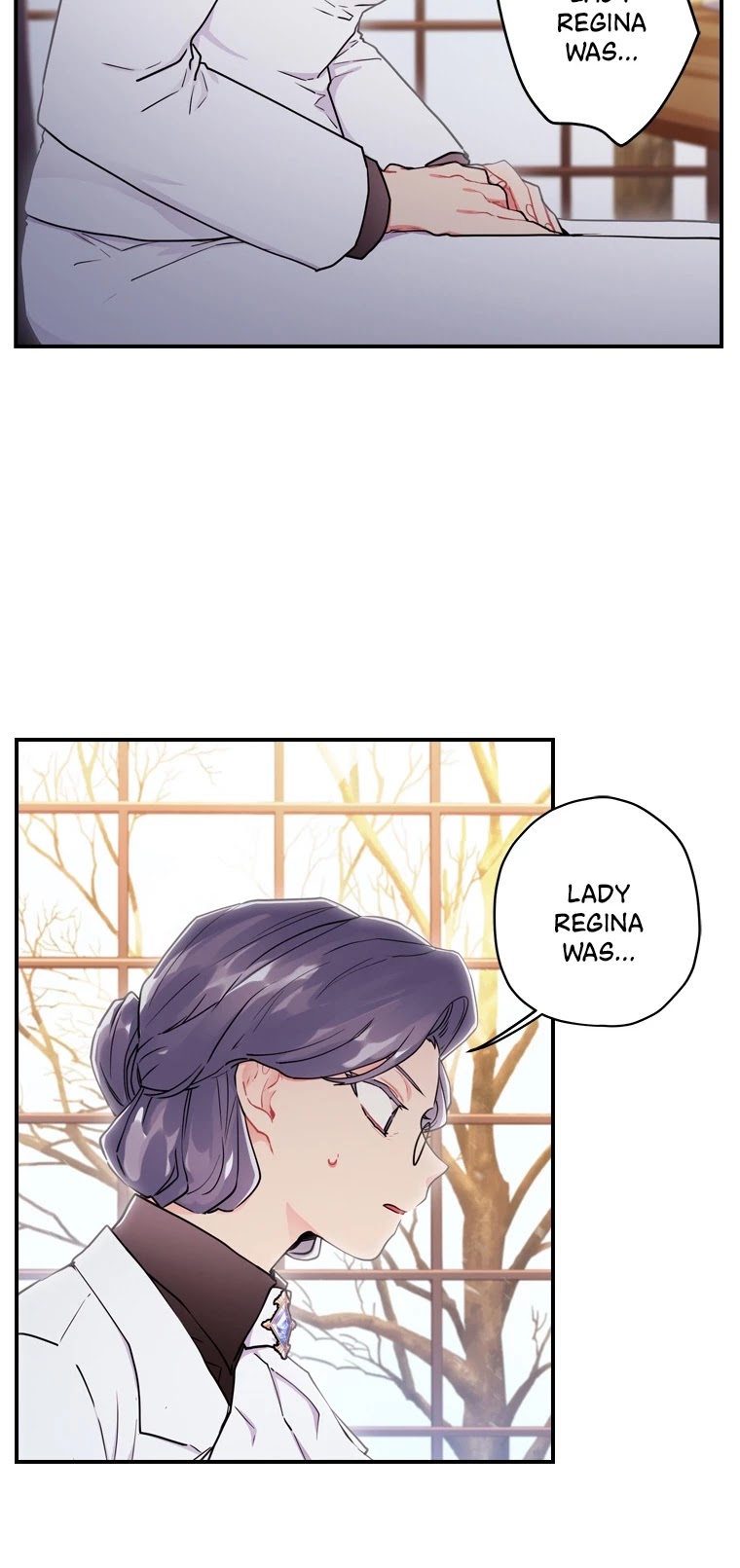I Became the Male Lead’s Adopted Daughter Chapter 13 page 22 - Chapter 13