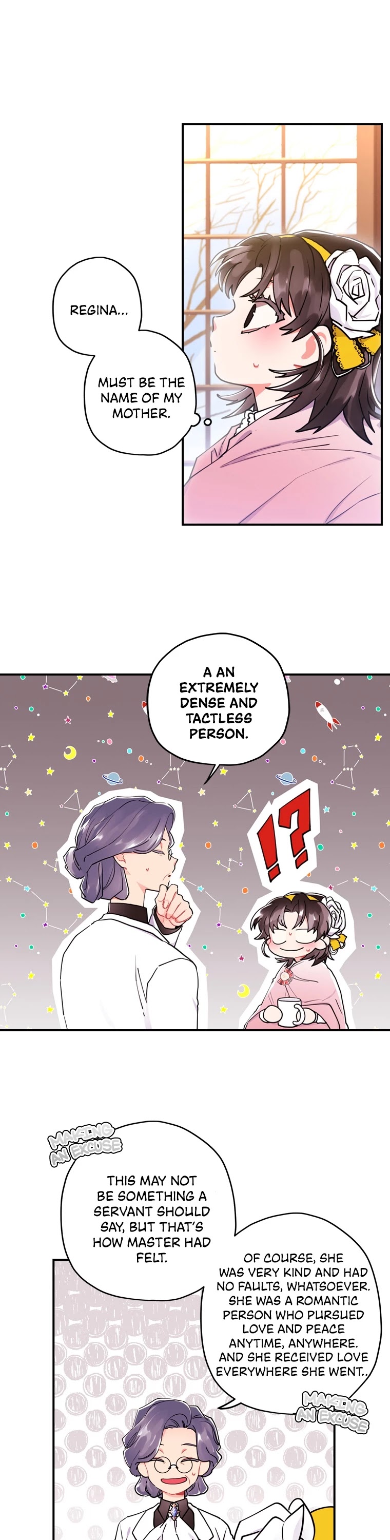 I Became the Male Lead’s Adopted Daughter Chapter 13 page 23 - Chapter 13