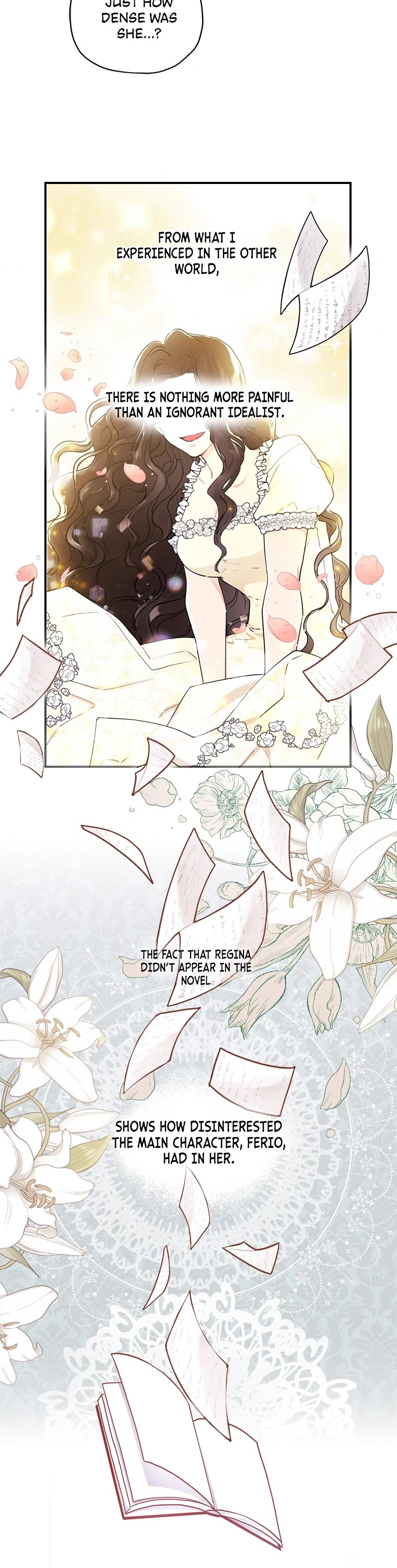 I Became the Male Lead’s Adopted Daughter Chapter 13 page 26 - Chapter 13