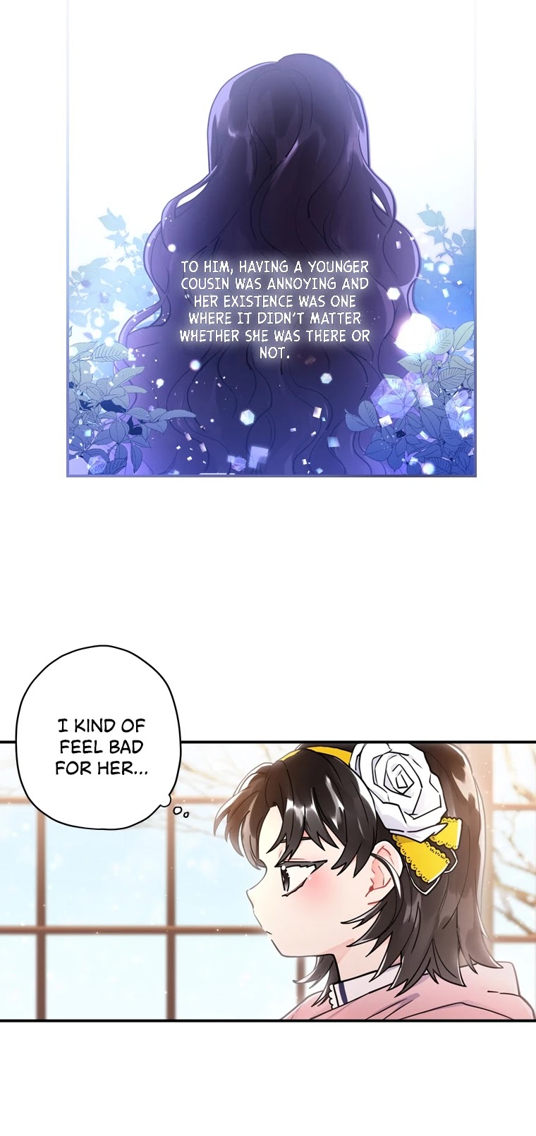 I Became the Male Lead’s Adopted Daughter Chapter 13 page 27 - Chapter 13