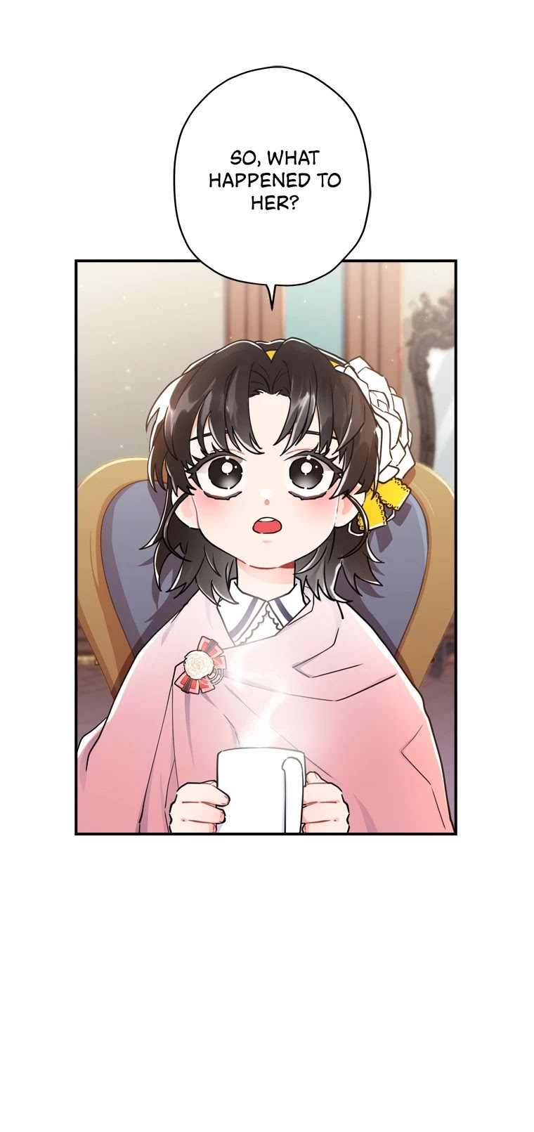 I Became the Male Lead’s Adopted Daughter Chapter 13 page 28 - Chapter 13