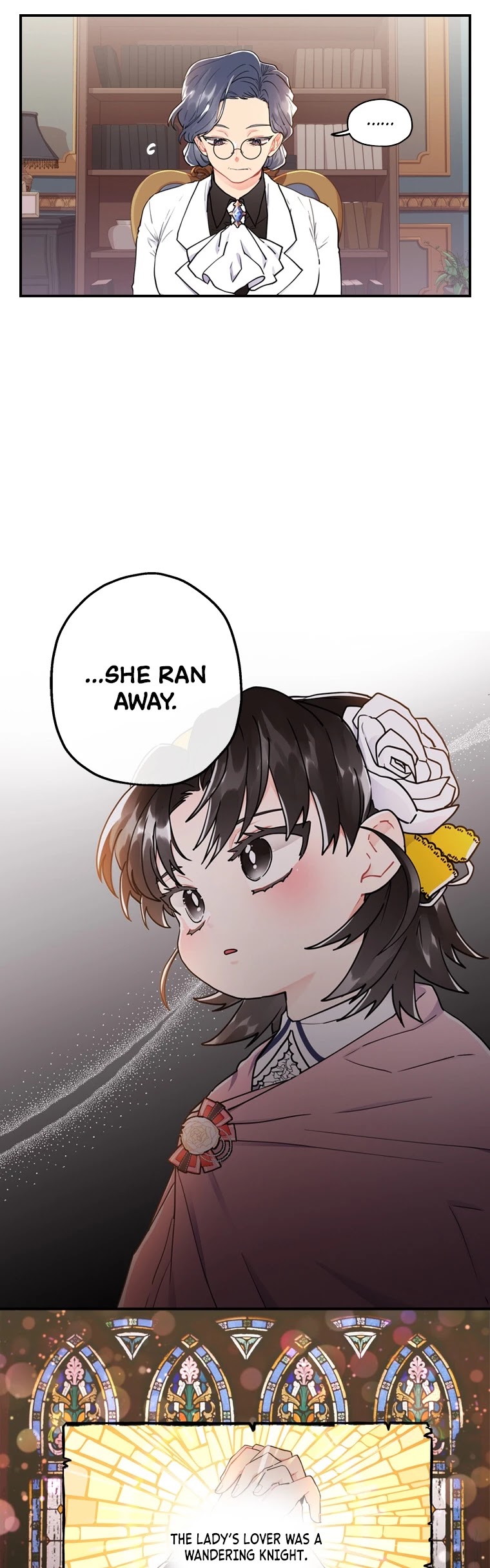 I Became the Male Lead’s Adopted Daughter Chapter 13 page 29 - Chapter 13