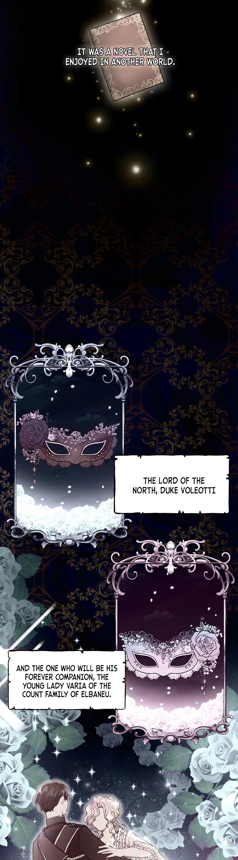 I Became the Male Lead’s Adopted Daughter Chapter 13 page 3 - Chapter 13