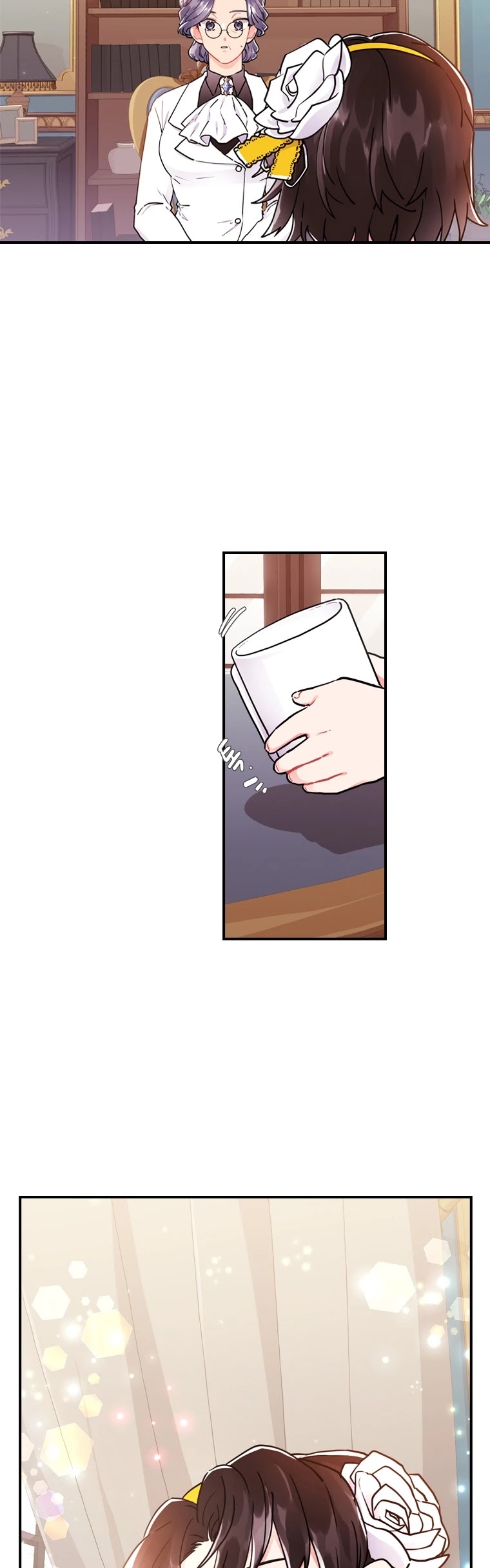 I Became the Male Lead’s Adopted Daughter Chapter 13 page 33 - Chapter 13