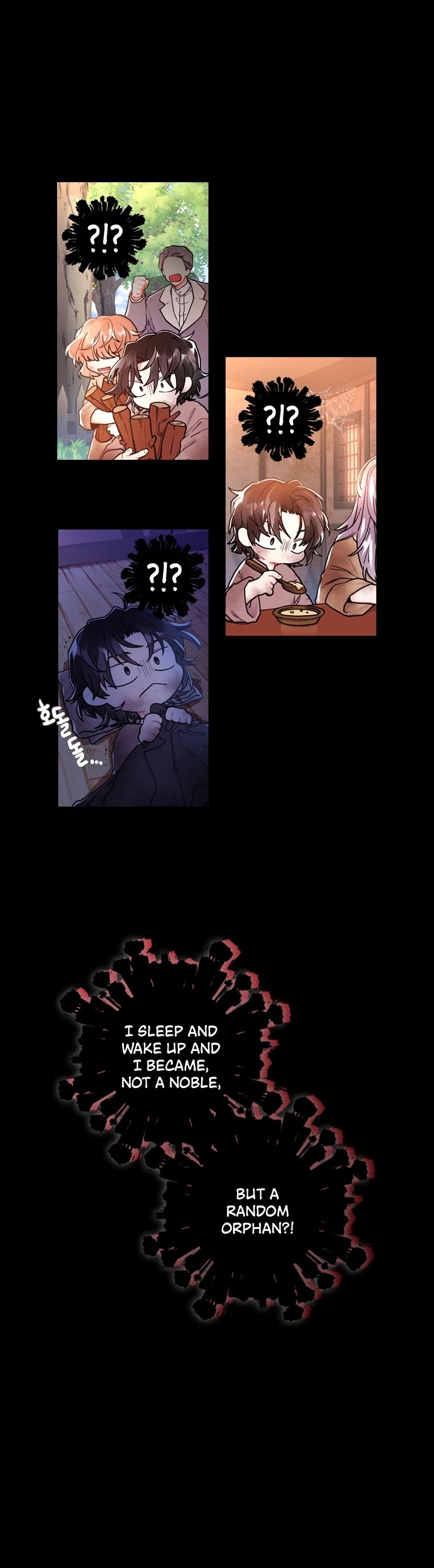 I Became the Male Lead’s Adopted Daughter Chapter 13 page 6 - Chapter 13