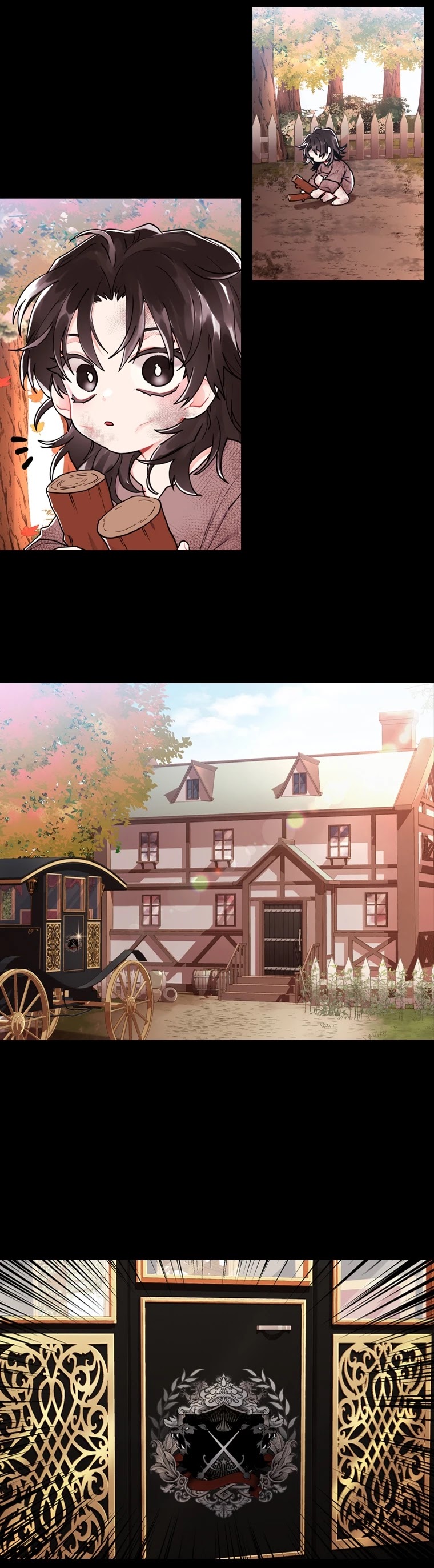 I Became the Male Lead’s Adopted Daughter Chapter 13 page 7 - Chapter 13