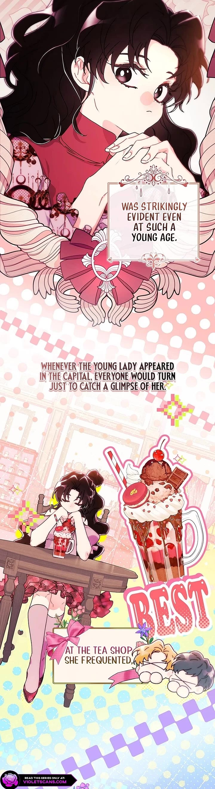 I Became the Male Lead’s Adopted Daughter Chapter 130 page 10 - Chapter 130
