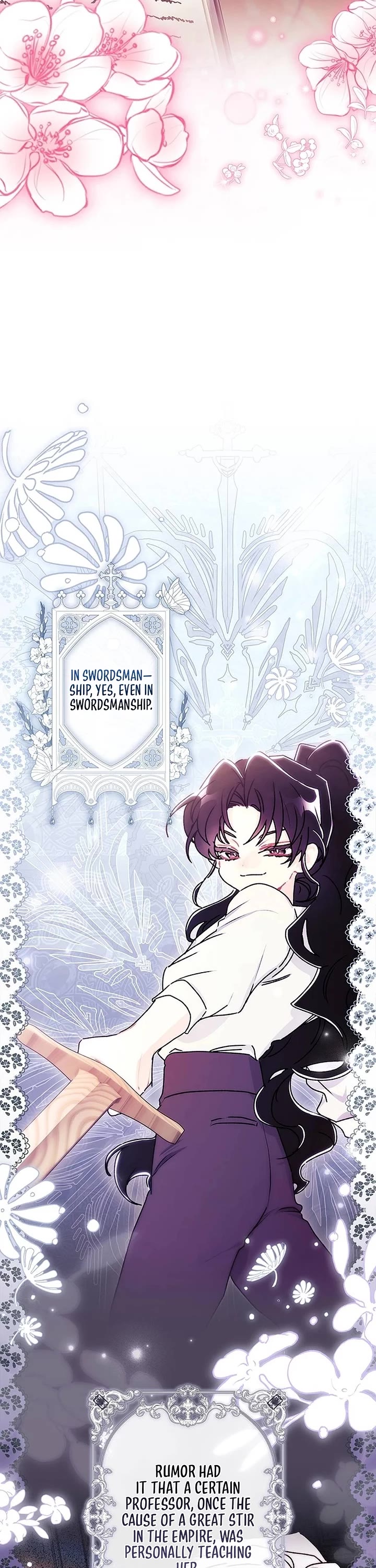 I Became the Male Lead’s Adopted Daughter Chapter 130 page 12 - Chapter 130