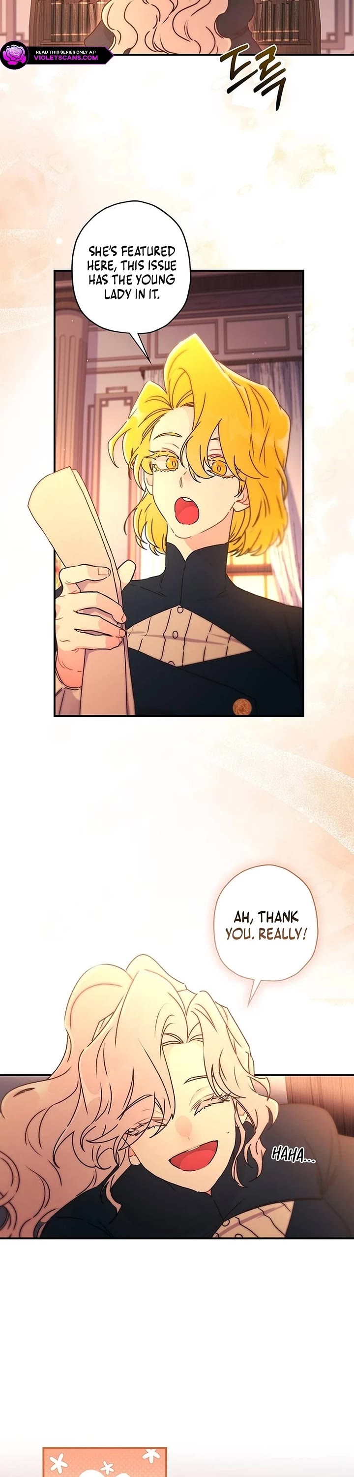 I Became the Male Lead’s Adopted Daughter Chapter 130 page 18 - Chapter 130