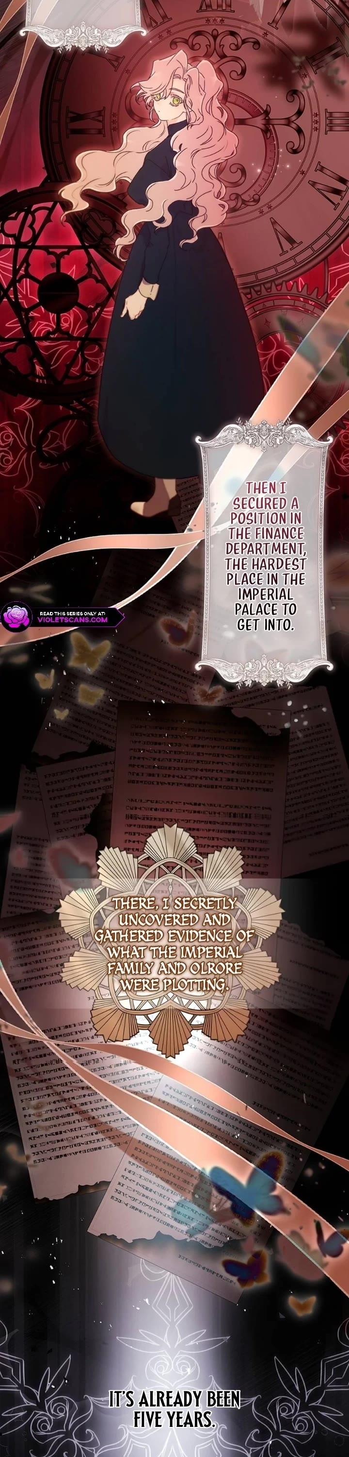 I Became the Male Lead’s Adopted Daughter Chapter 130 page 2 - Chapter 130
