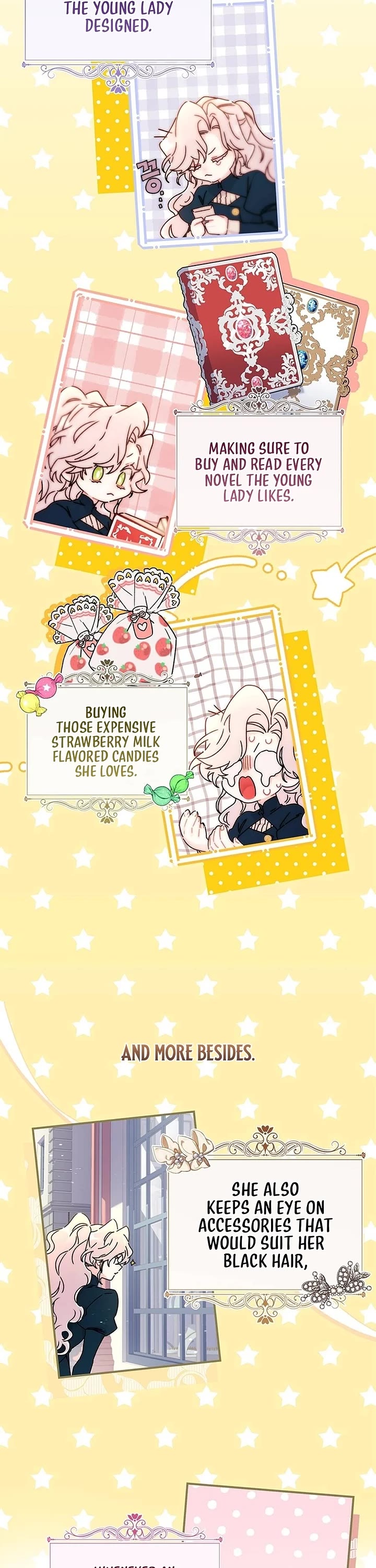 I Became the Male Lead’s Adopted Daughter Chapter 130 page 21 - Chapter 130