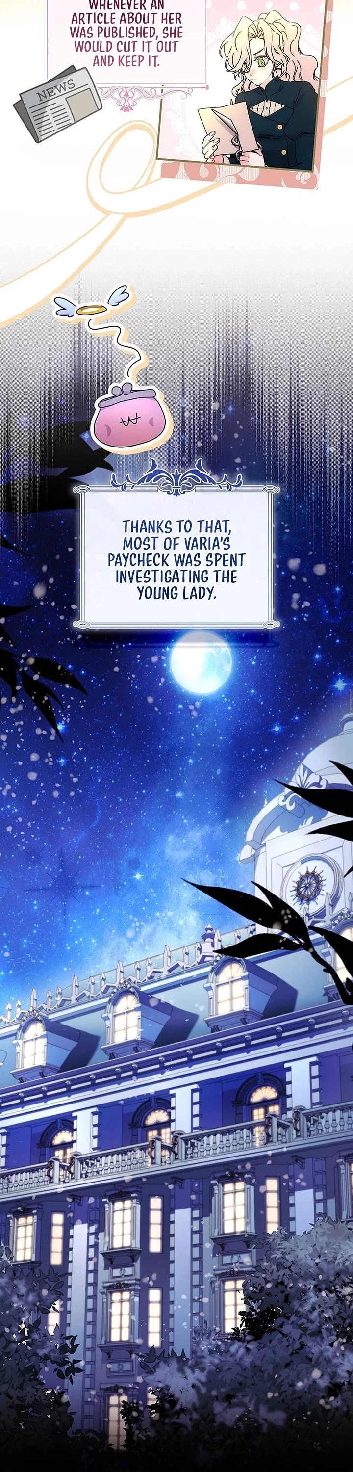 I Became the Male Lead’s Adopted Daughter Chapter 130 page 22 - Chapter 130
