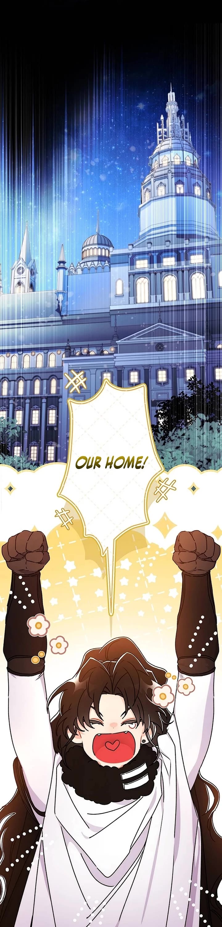 I Became the Male Lead’s Adopted Daughter Chapter 130 page 23 - Chapter 130