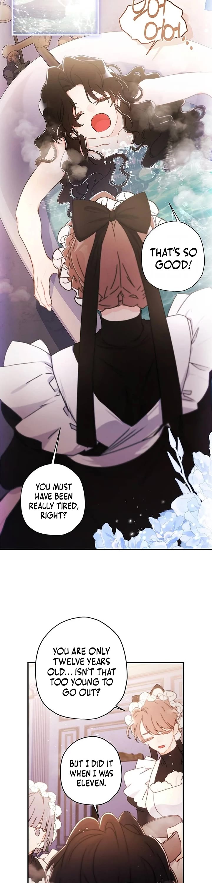 I Became the Male Lead’s Adopted Daughter Chapter 130 page 26 - Chapter 130