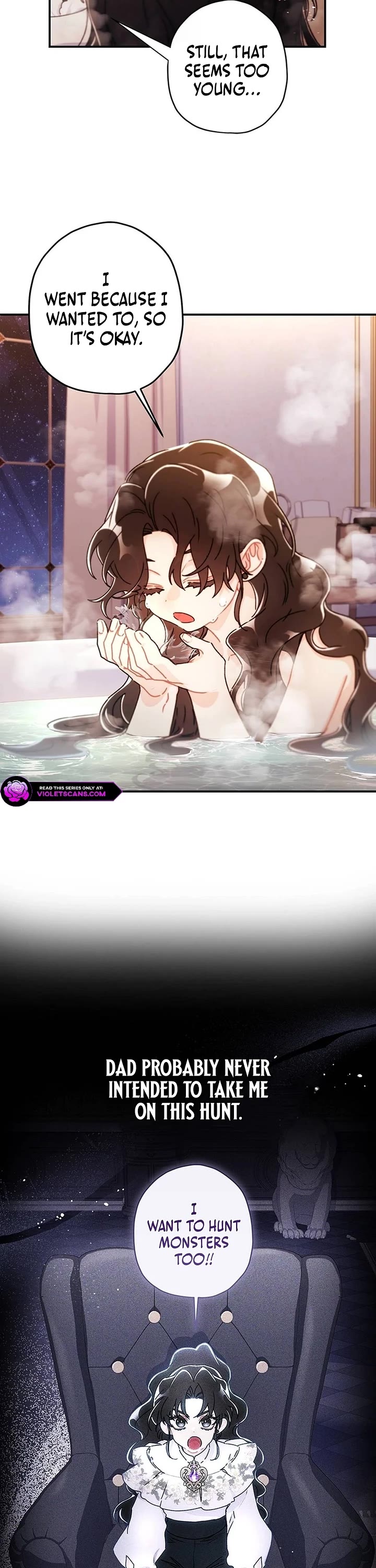 I Became the Male Lead’s Adopted Daughter Chapter 130 page 27 - Chapter 130