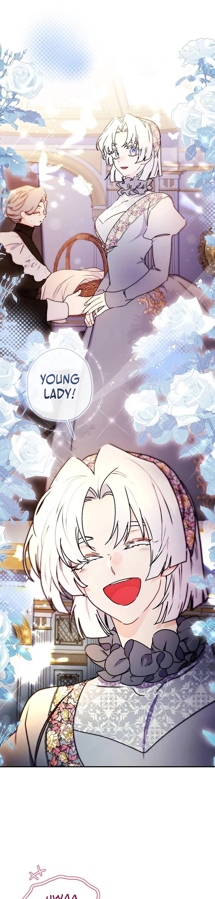 I Became the Male Lead’s Adopted Daughter Chapter 130 page 32 - Chapter 130