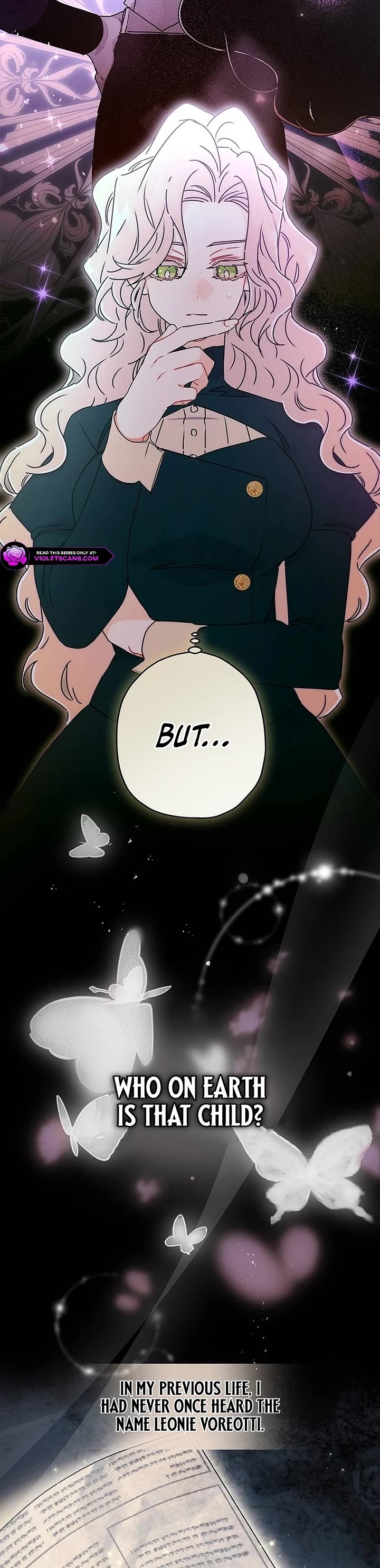 I Became the Male Lead’s Adopted Daughter Chapter 130 page 5 - Chapter 130