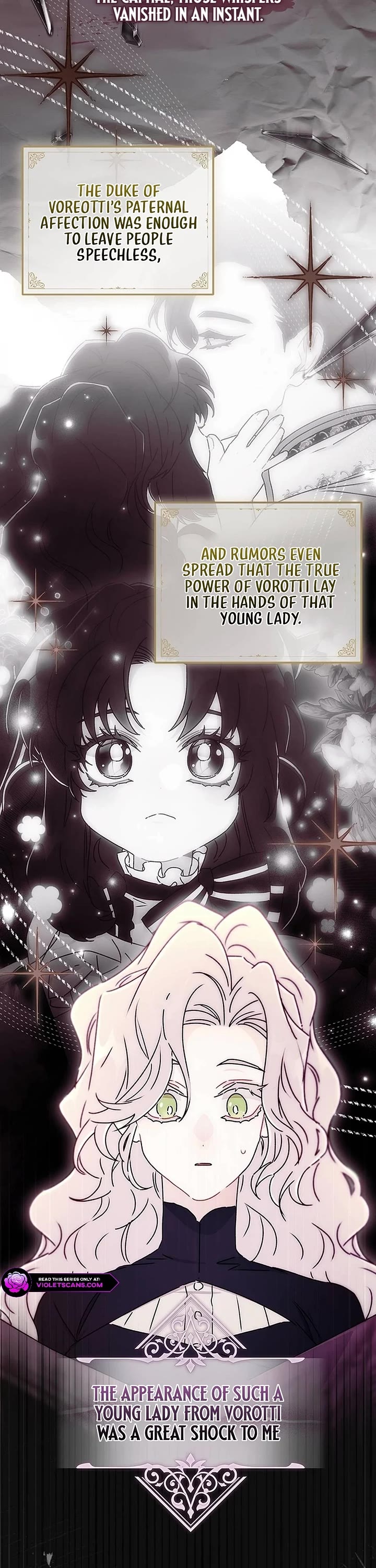 I Became the Male Lead’s Adopted Daughter Chapter 130 page 7 - Chapter 130