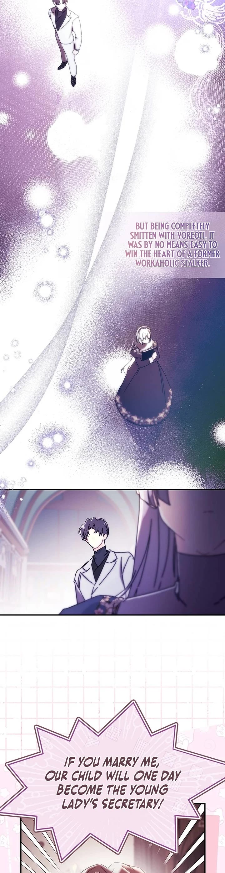 I Became the Male Lead’s Adopted Daughter Chapter 131 page 10 - Chapter 131